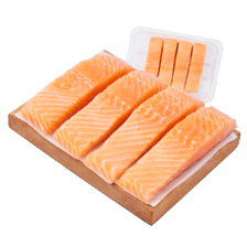 Zalmfilet